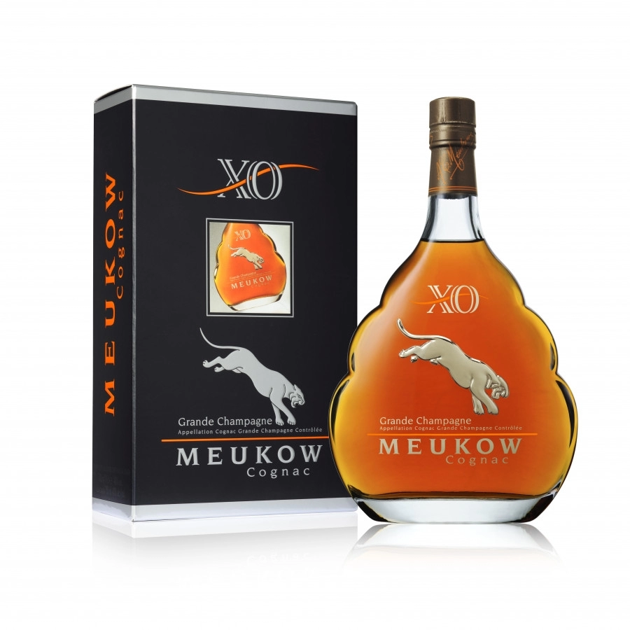 Cognac Meukow XO Grande Champagne 0.7L